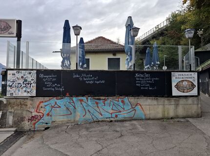 Photo de Toni T. le long du parcours