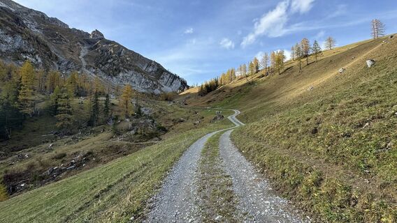 Fotografia z peter_oe na trase