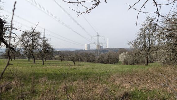 Foto de Peter Kreutzer a lo largo del recorrido