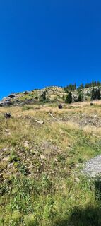 Foto von Monika Röska entlang der Tour