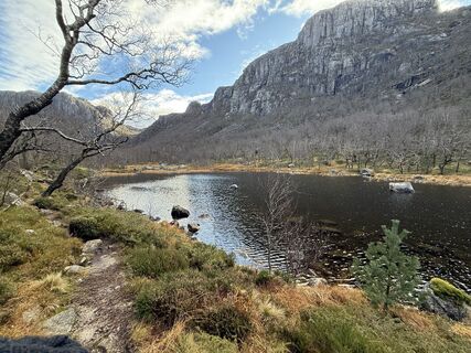 Foto von Gregor1054 entlang der Tour