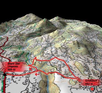 google 3d Karte