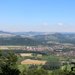 Blick in den Hegau