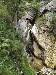 Photo de Poschacher le long du parcours
