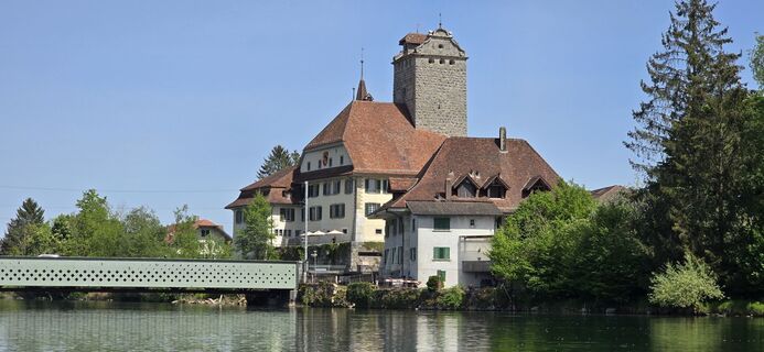 Foto von Zèé entlang der Tour