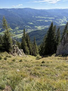 Foto von Marian Nizner entlang der Tour