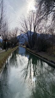 Fotografie z Eveline Zecha na trase