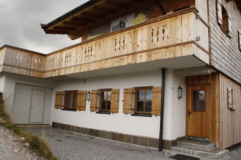 Almhütte "Skiwiege"