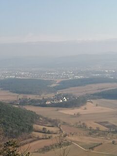 Foto von Dragoljub Ilic entlang der Tour