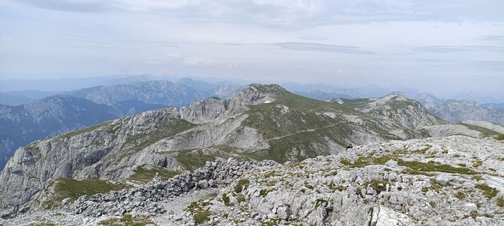 Foto von Johannes.A.Schmid entlang der Tour