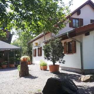 Waldgaststätte am Friedensdenkmal