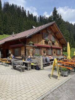 Foto von Frank Otto entlang der Tour