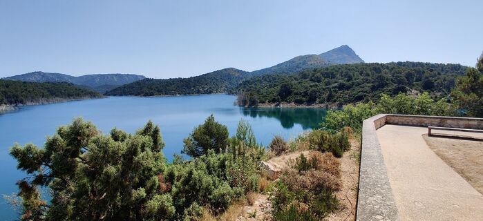 Zdjęcie z Hein Sleddens wzdłuż trasy