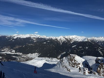 Fotografie z Terra na trase