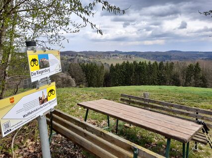 Aussichtsplatz
