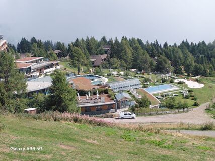 Foto von Isime entlang der Tour