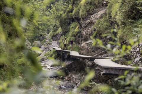 Griesbachklamm Erpfendorf