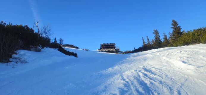 Fotó a Johann Schallinger honlapról a túra során