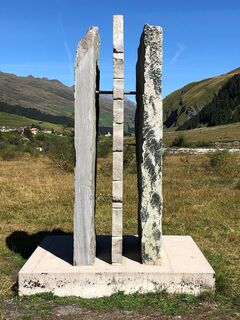 Kunst im Safiental