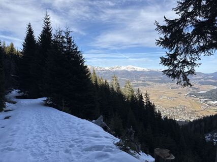 Fotografija s spletne strani Bergfex User na poti