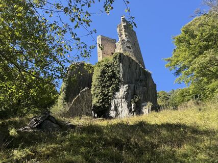 Fotografia z Lili10 na trase