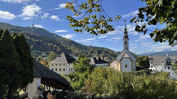 Foto von Marcus Draheim entlang der Tour
