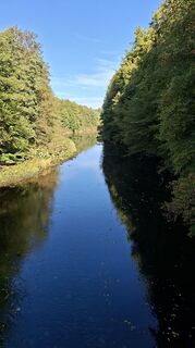 Foto de Markus Pöggeler a lo largo del recorrido