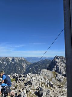 Foto von Aleksandar Knezevic 1 entlang der Tour