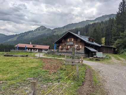 Foto de Arne Schlieder a lo largo del recorrido