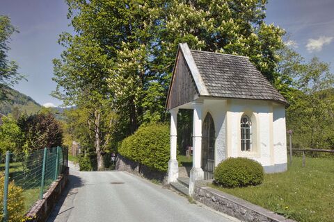 Lourdeskapelle  in  Altenmarkt