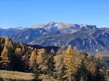 Foto von Wolfgang Patscheider entlang der Tour