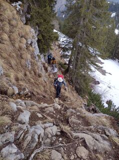 Fotografia z Steffen Weibrecht na trase