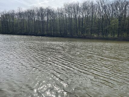 Foto de Bacskai János a lo largo del recorrido