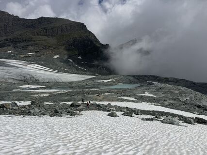 Fotografija s spletne strani Matterhorn4478 na poti