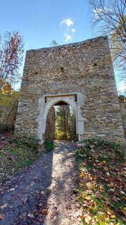 Fotografie de la Tina Thommesen de-a lungul turului