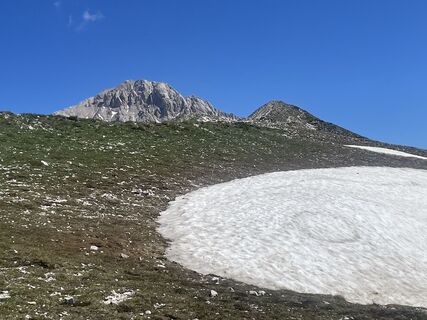Foto von Sanca entlang der Tour