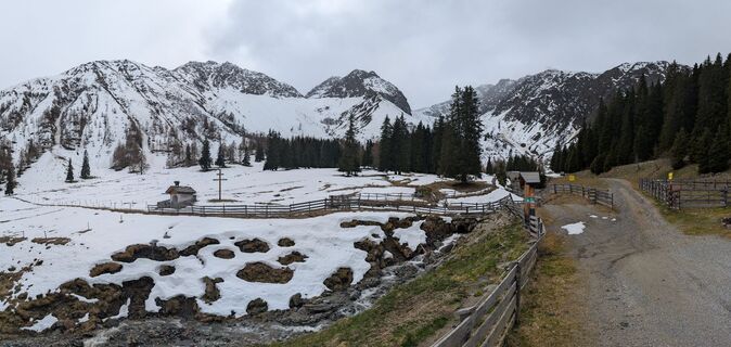 Fotografia z Gerald Moessner na trase