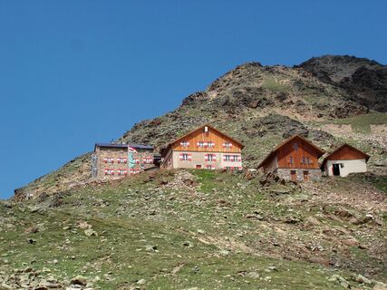 Breslauer Hütte