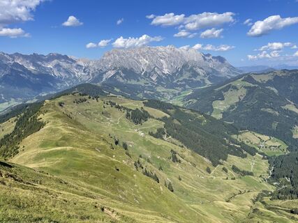 Foto från Marina I under resans gång