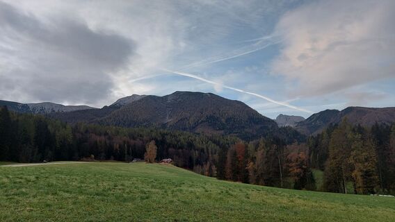 Foto von Thomas Weber entlang der Tour