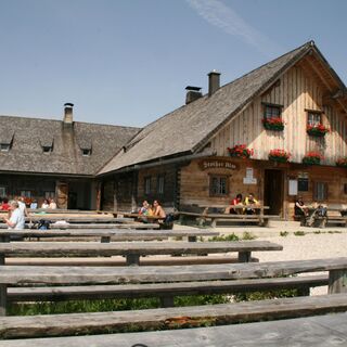 inzell stoißeralm