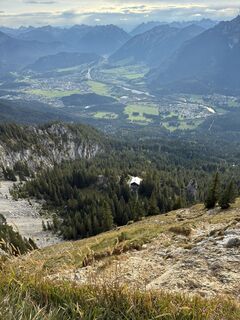 Foto von Ralf Mielke entlang der Tour