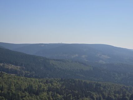 Foto von Jana Rudloff entlang der Tour