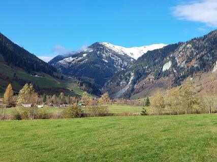 Foto de Andrea Mahringer a lo largo del recorrido