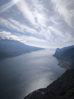 Foto da Mirko Stefani lungo il tour