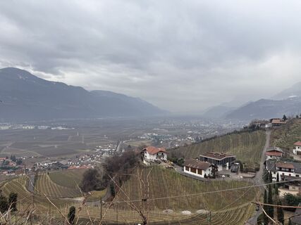 Foto von Philipp Kirschenhofer entlang der Tour