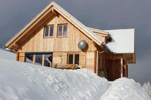 Zirbenchalet Klippitz