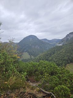 Foto von Markus Backert entlang der Tour