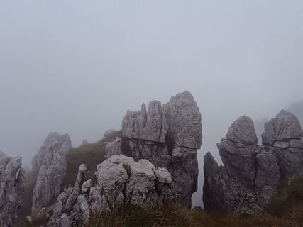 Fotografia z Gabriele Ravasi na trase