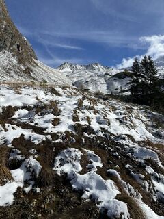 Photo de Ralf Theune le long du parcours